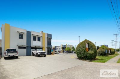 PRIME INDUSTRIAL OFFICE/SHOWROOM!