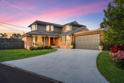 Killara A5 Manning Rd