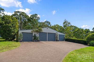 Kurrajong Hills 254 Hermitage Road