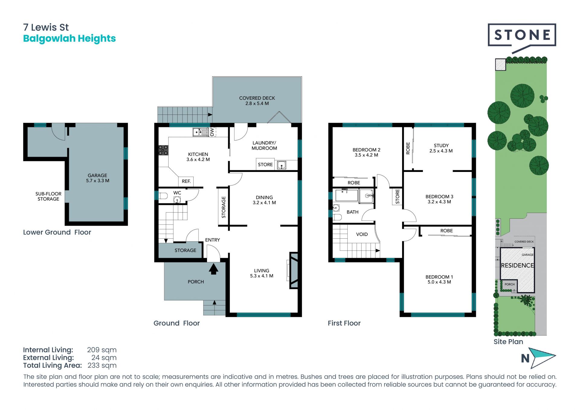 Rare 1,013sqm level block with Art Deco home, views and DA approval