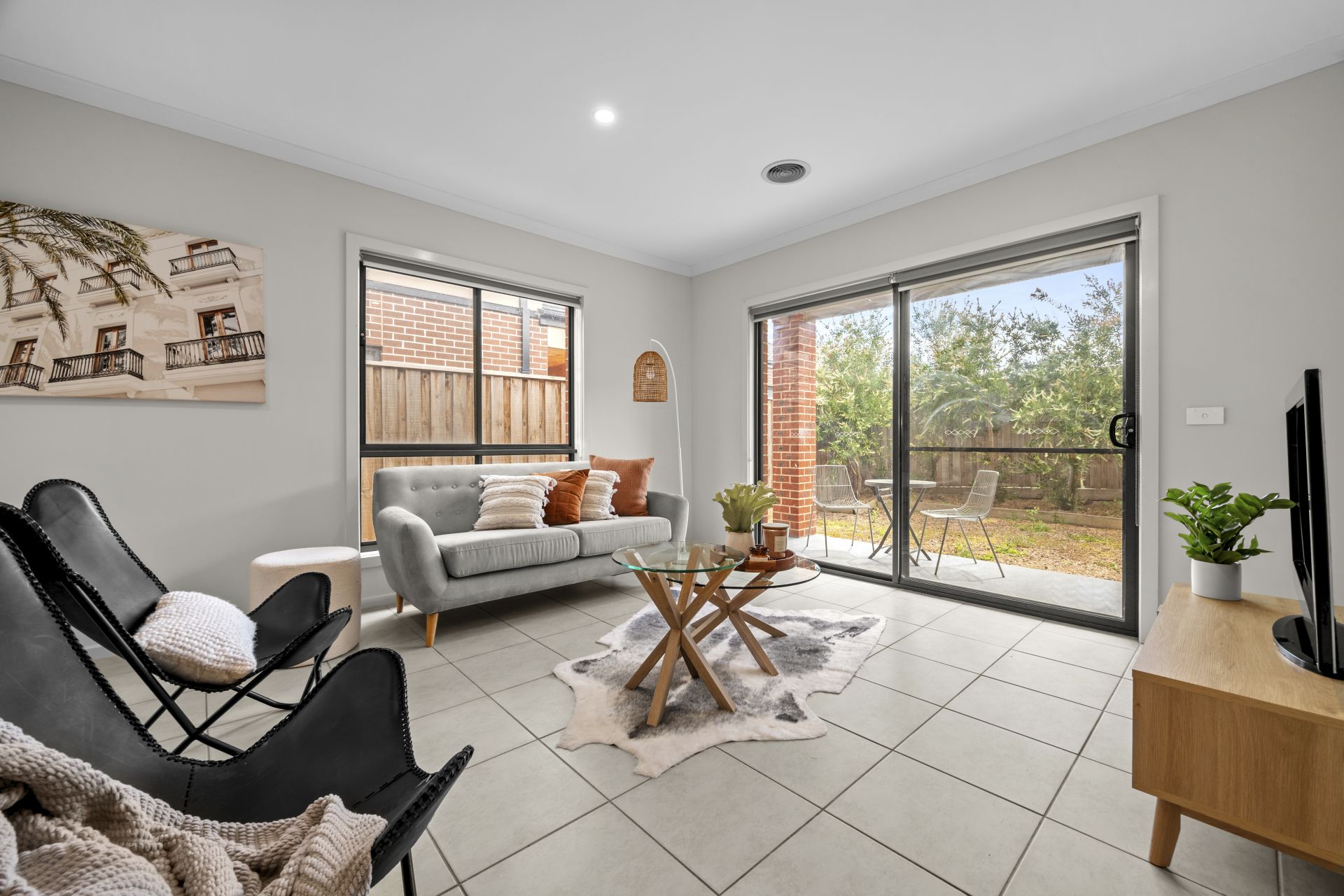 The Perfect Balance Of Space And Comfort
