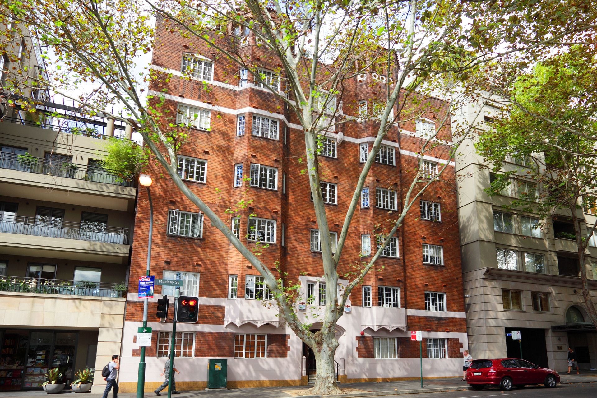 16/16 Macleay Street, Potts Point NSW 2011