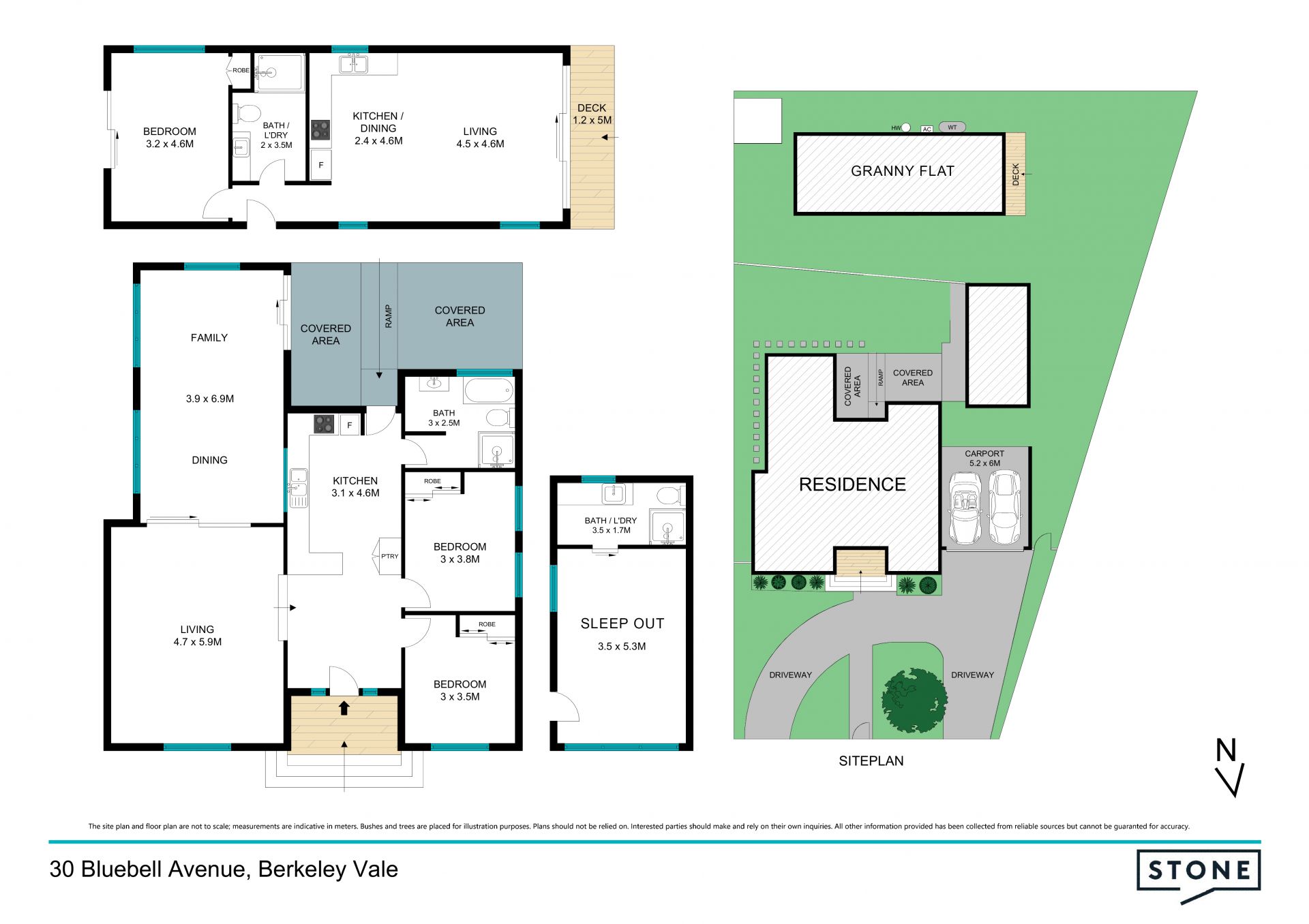 House and Granny flat!!