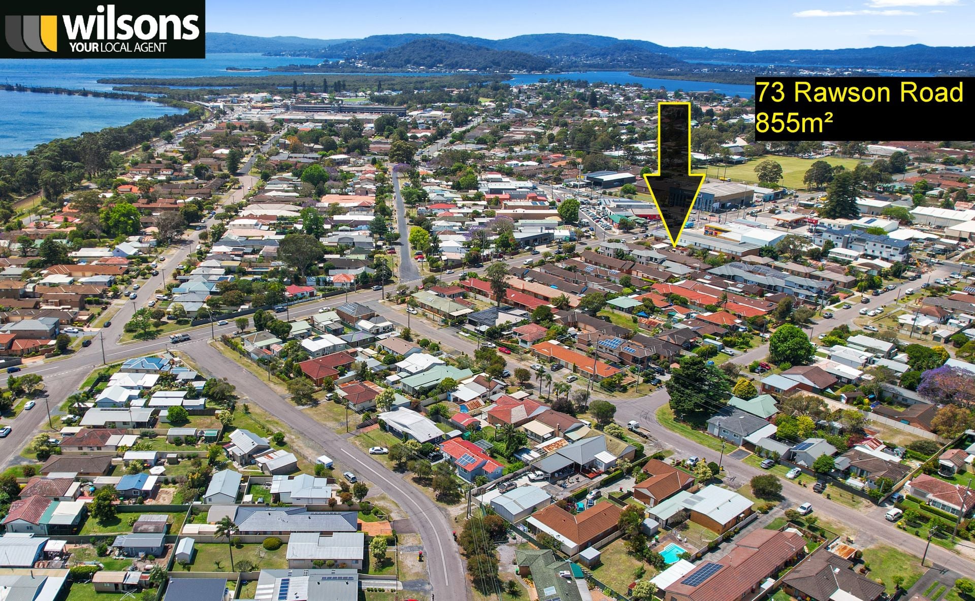 73 Rawson Road Woy Woy NSW, Woy Woy - Image 1