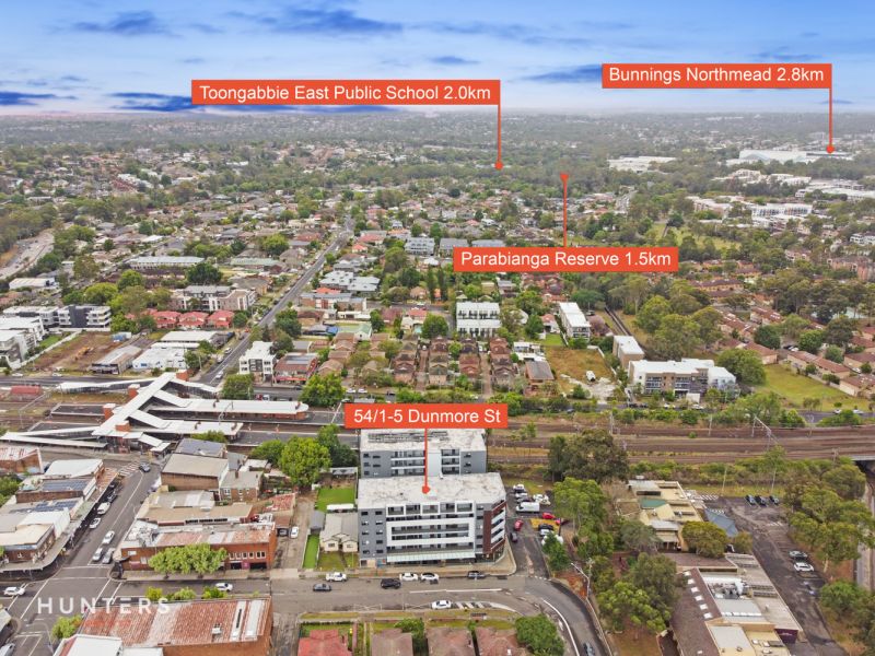 54/1-5 Dunmore Street, Wentworthville