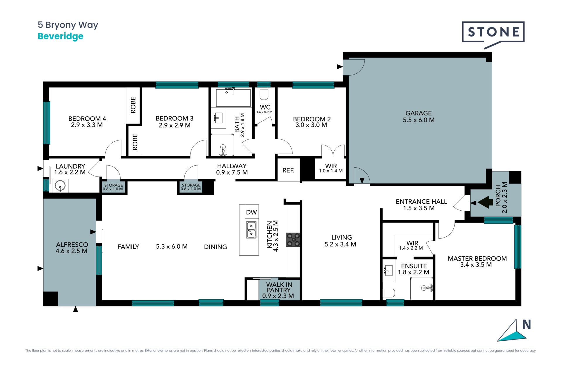 Immaculate family home in Mandalay