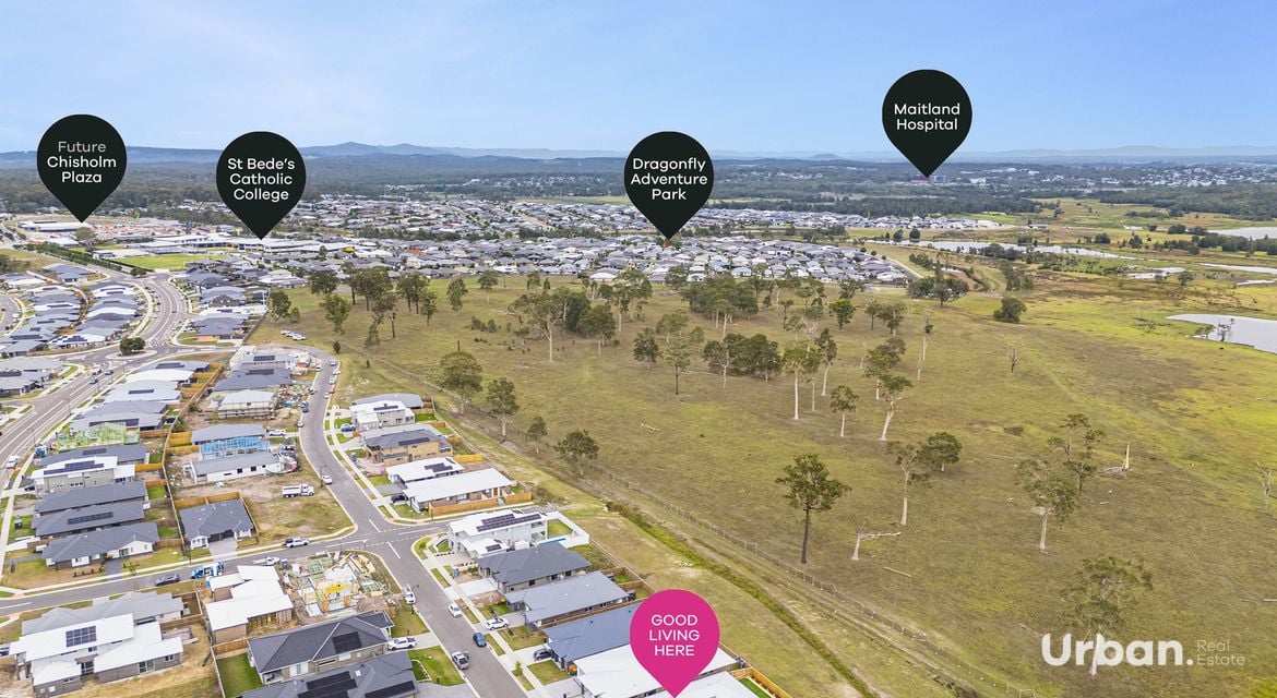Chisholm 60 Malachite Street