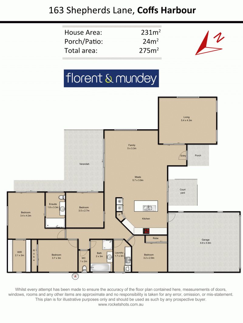 Style, Warmth & Elegance- 1562sqm Block