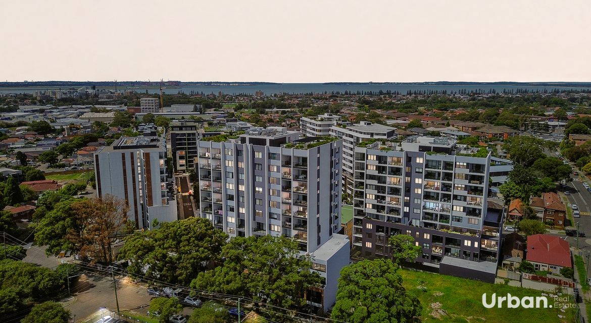 Kogarah 1001/6 Victoria Street