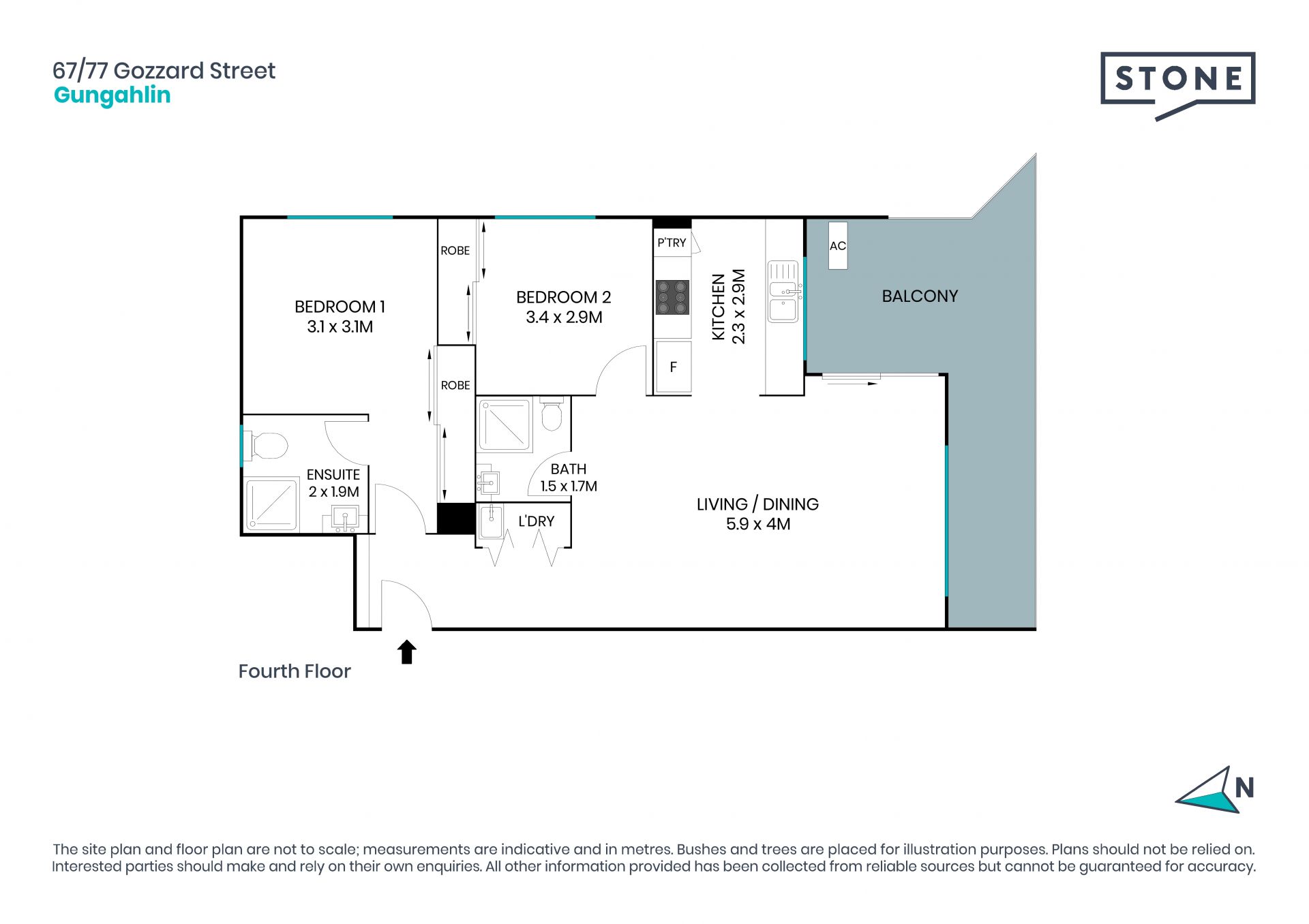 Charming, Comfortable & Convenient