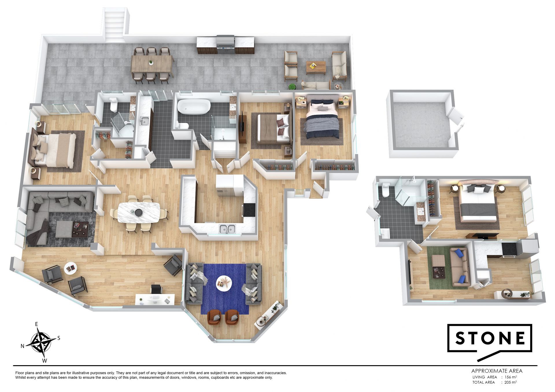 Inner Suburban Dual Living