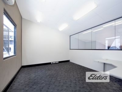 FUNCTIONAL OFFICE WITH TWO CAR PARKS!