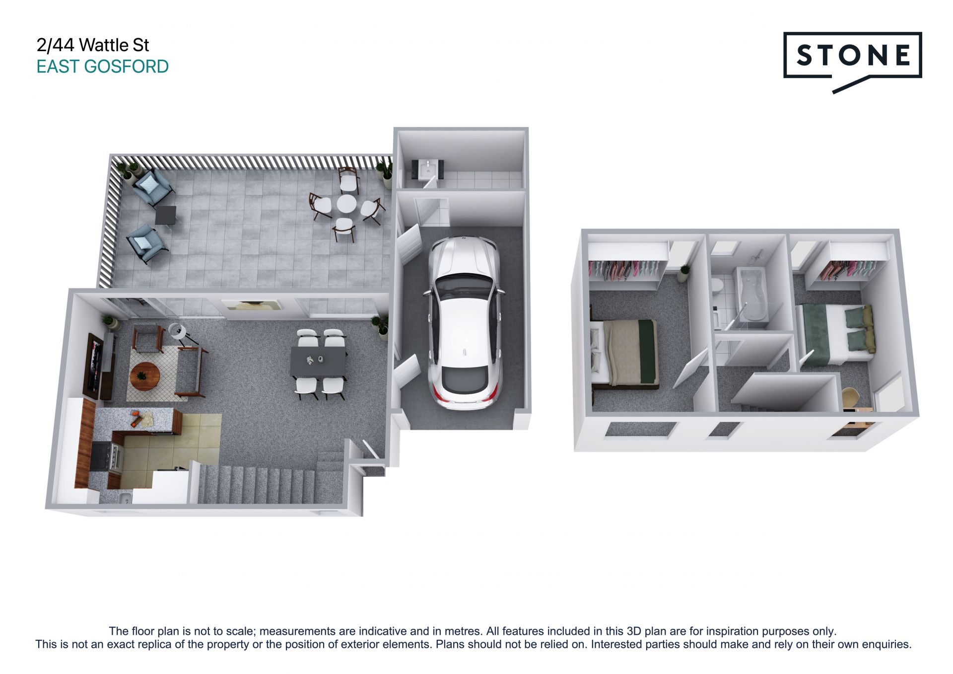 Quality Townhouse in Great Location