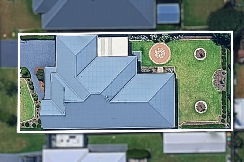 A pristine family home