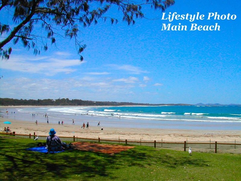 Unit 2/16 Market Street WOOLGOOLGA NSW