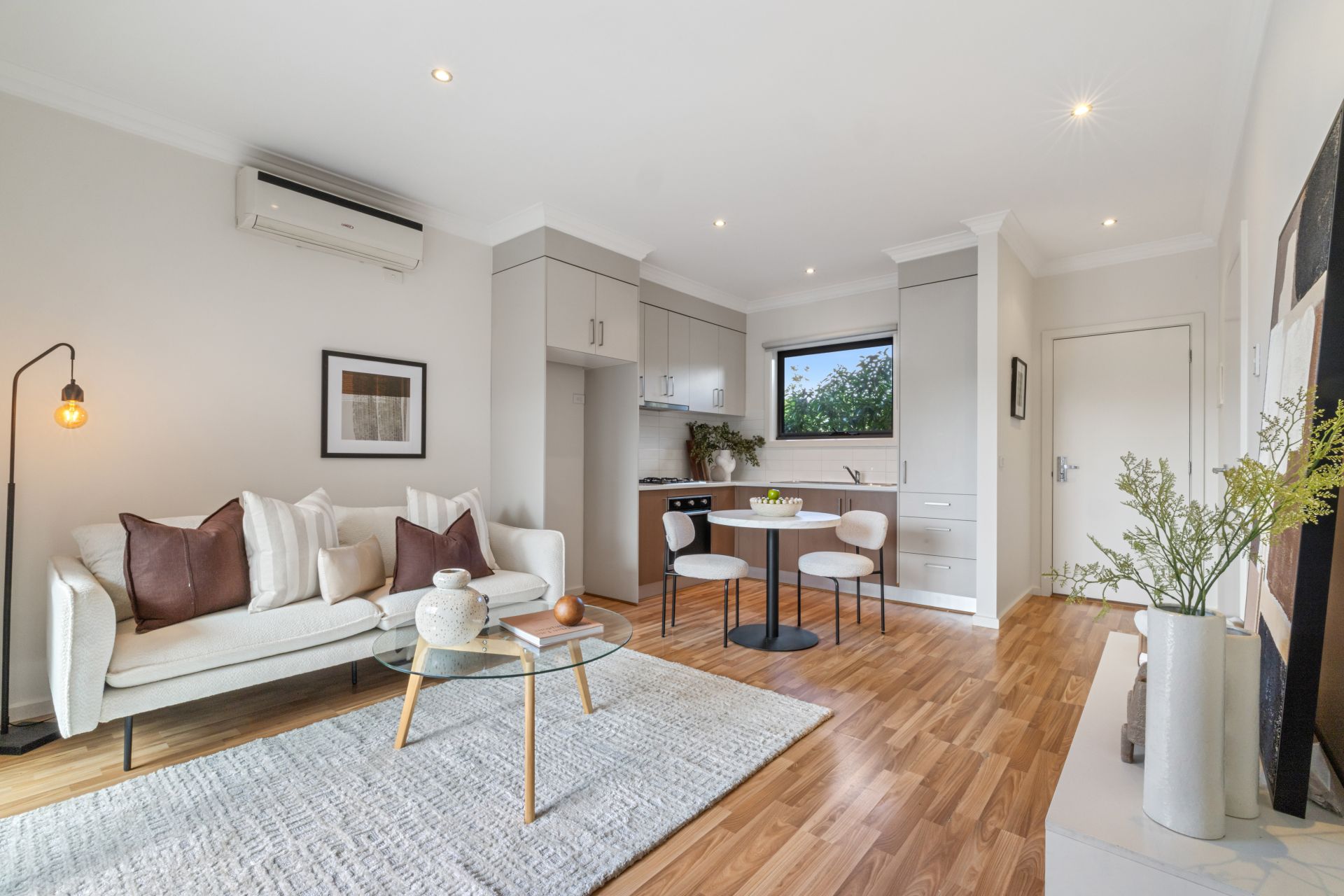 A Remarkable First Home