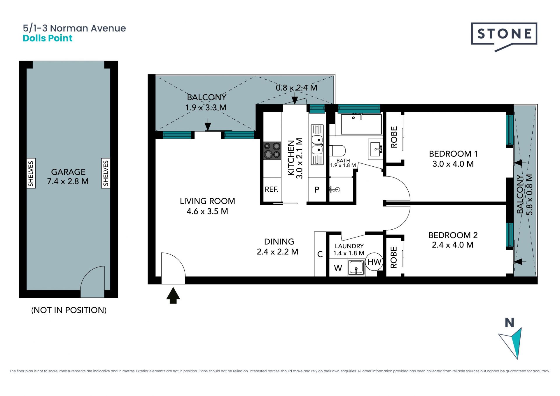 Beachside Lifestyle Appeal