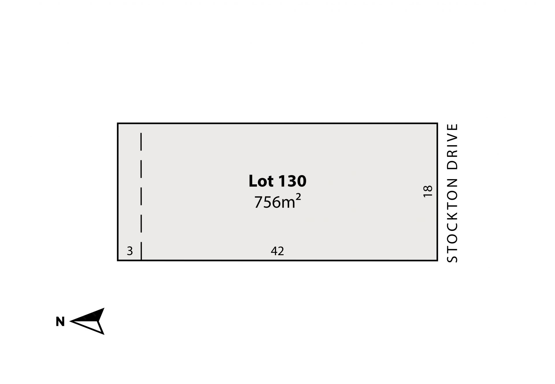 Lot 130 Stockton Park Estate Horsham VIC, Horsham - Image 1