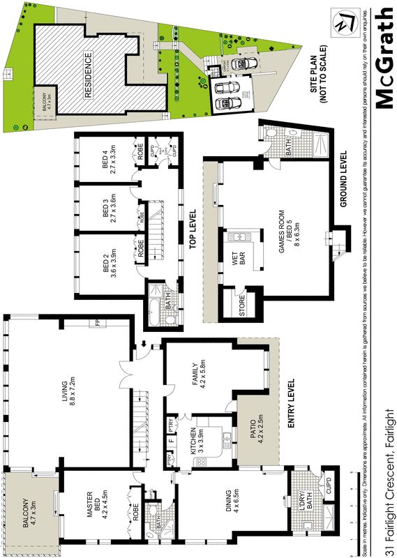 Development opportunity in harbourfront setting