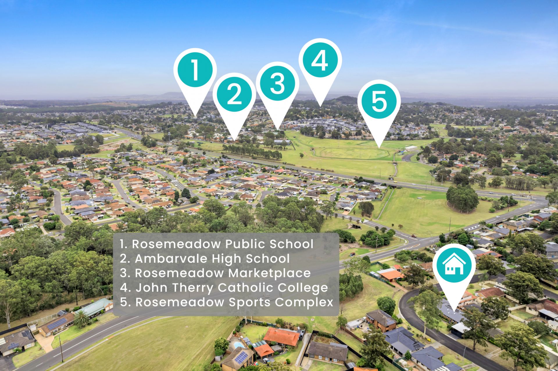 36 Pinaroo Crescent, Bradbury, Bradbury - Thumbnail 8