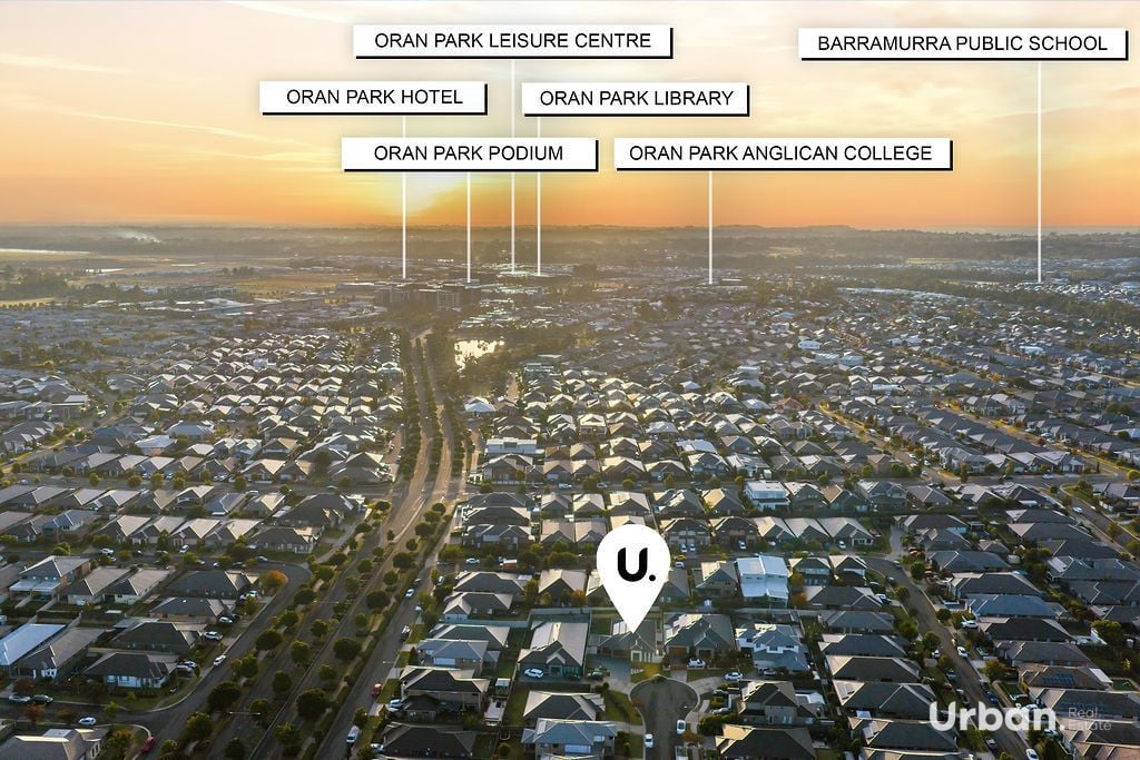 Oran Park 15 Matich Place