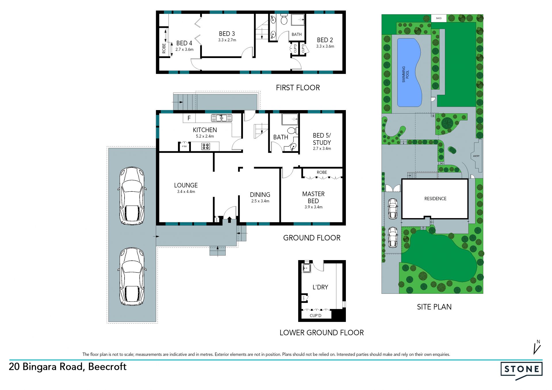 A picture of possibilities across 942sqm with Cheltenham Girls zoning