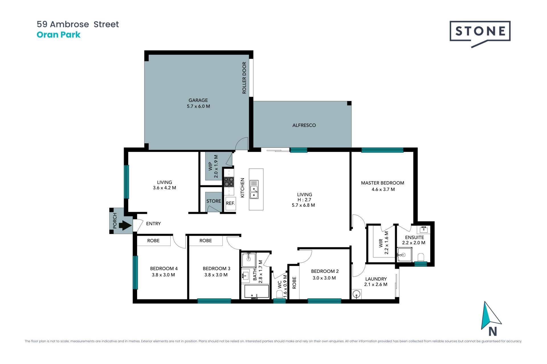 Move in & enjoy