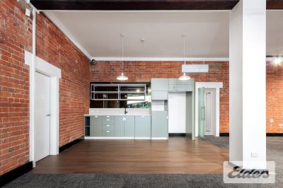 REFURBISHED CHARACTER OFFICE/SHOWROOM!