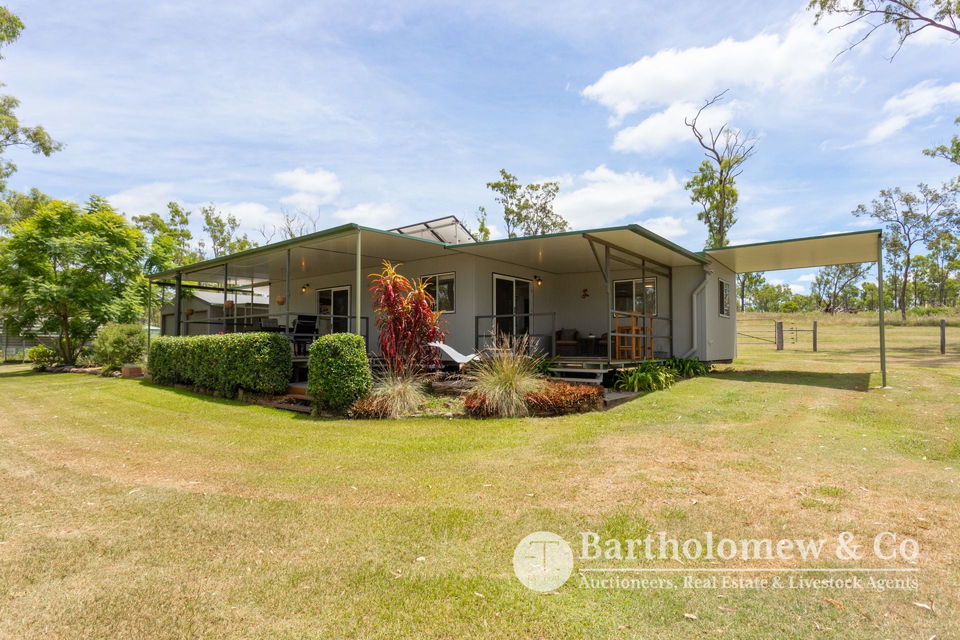 Lot 19 & 20 Koch Road Frazerview QLD, Frazerview - Image 1