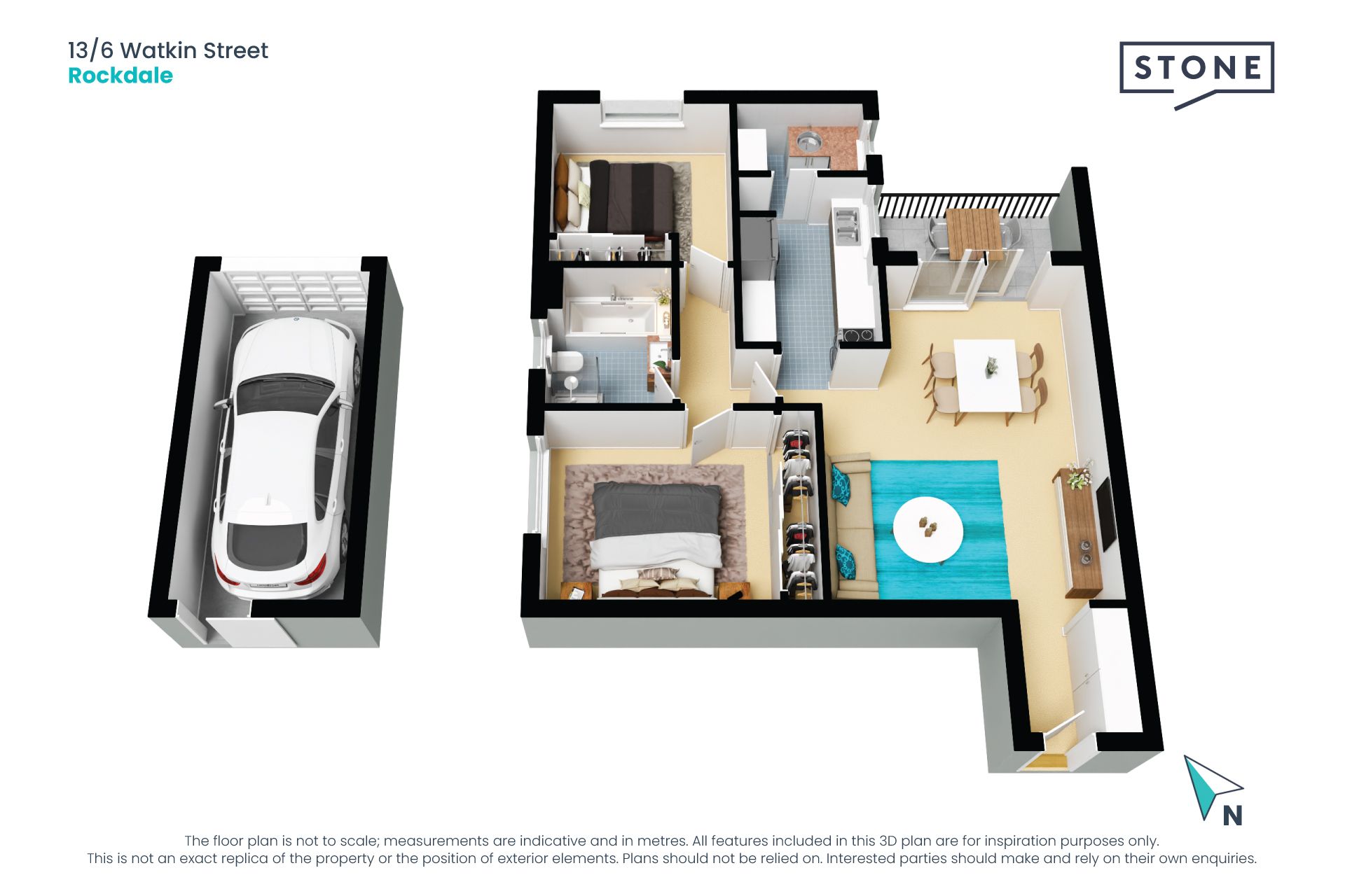 Charming Apartment