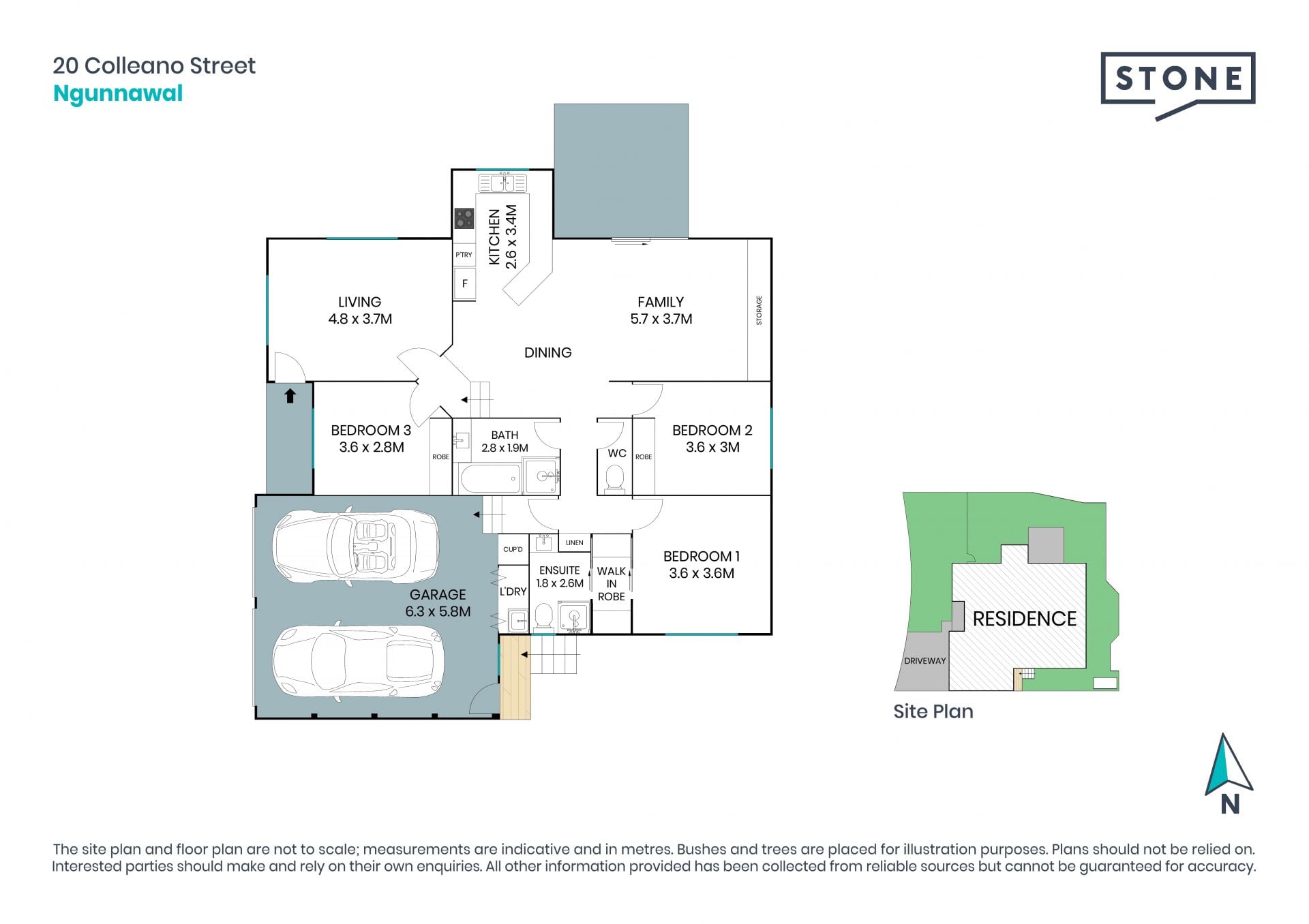 Spacious Home with Functional Design