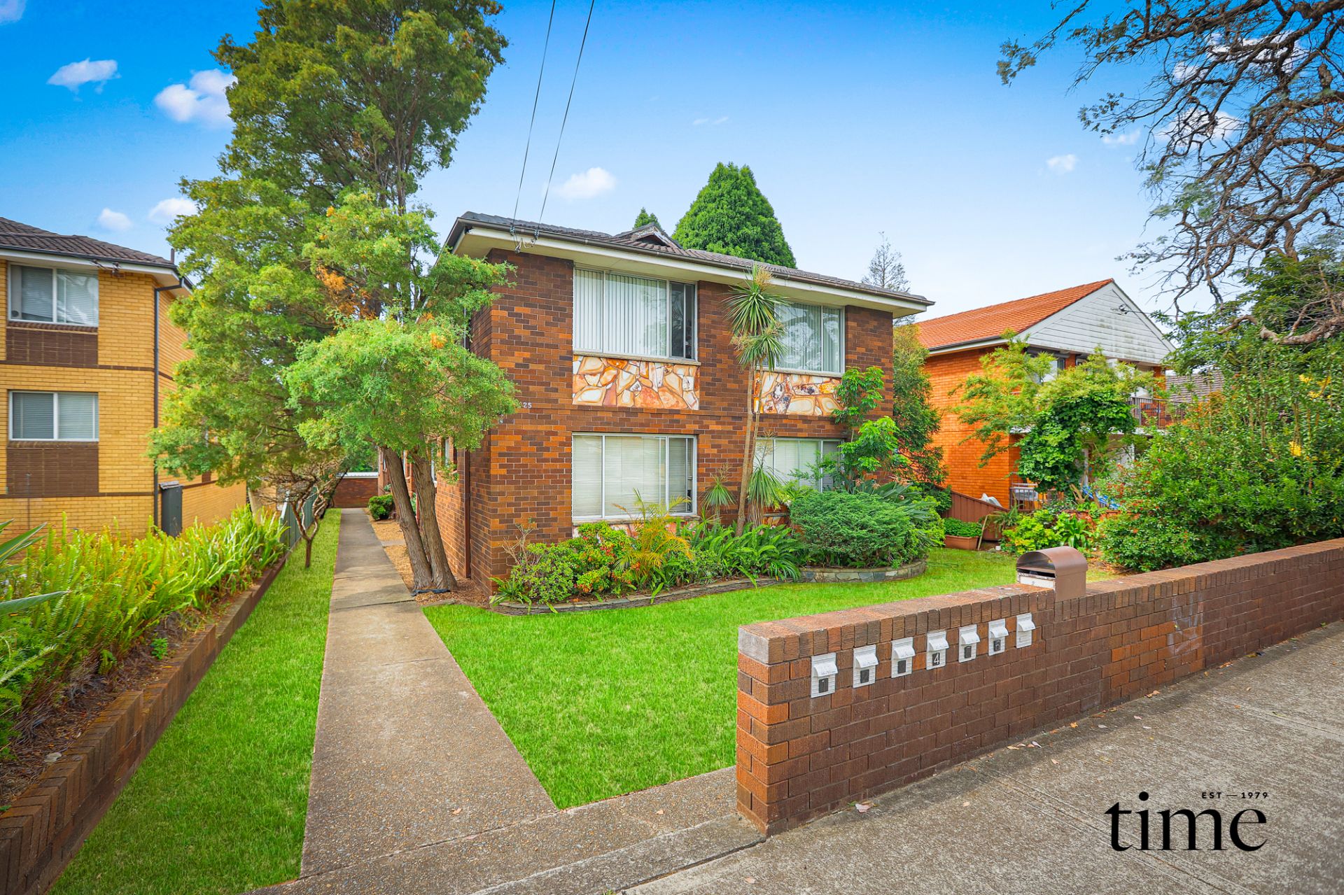 4/25 Palace Street, Ashfield NSW