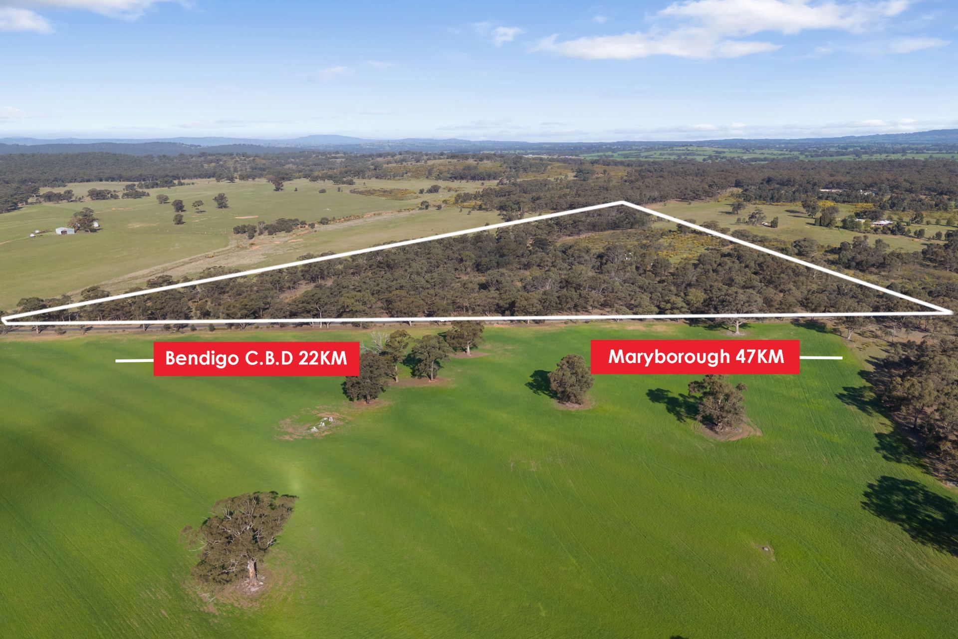 CA19 Bendigo - Maryborough Road, Shelbourne, Shelbourne, Shelbourne - Thumbnail 3