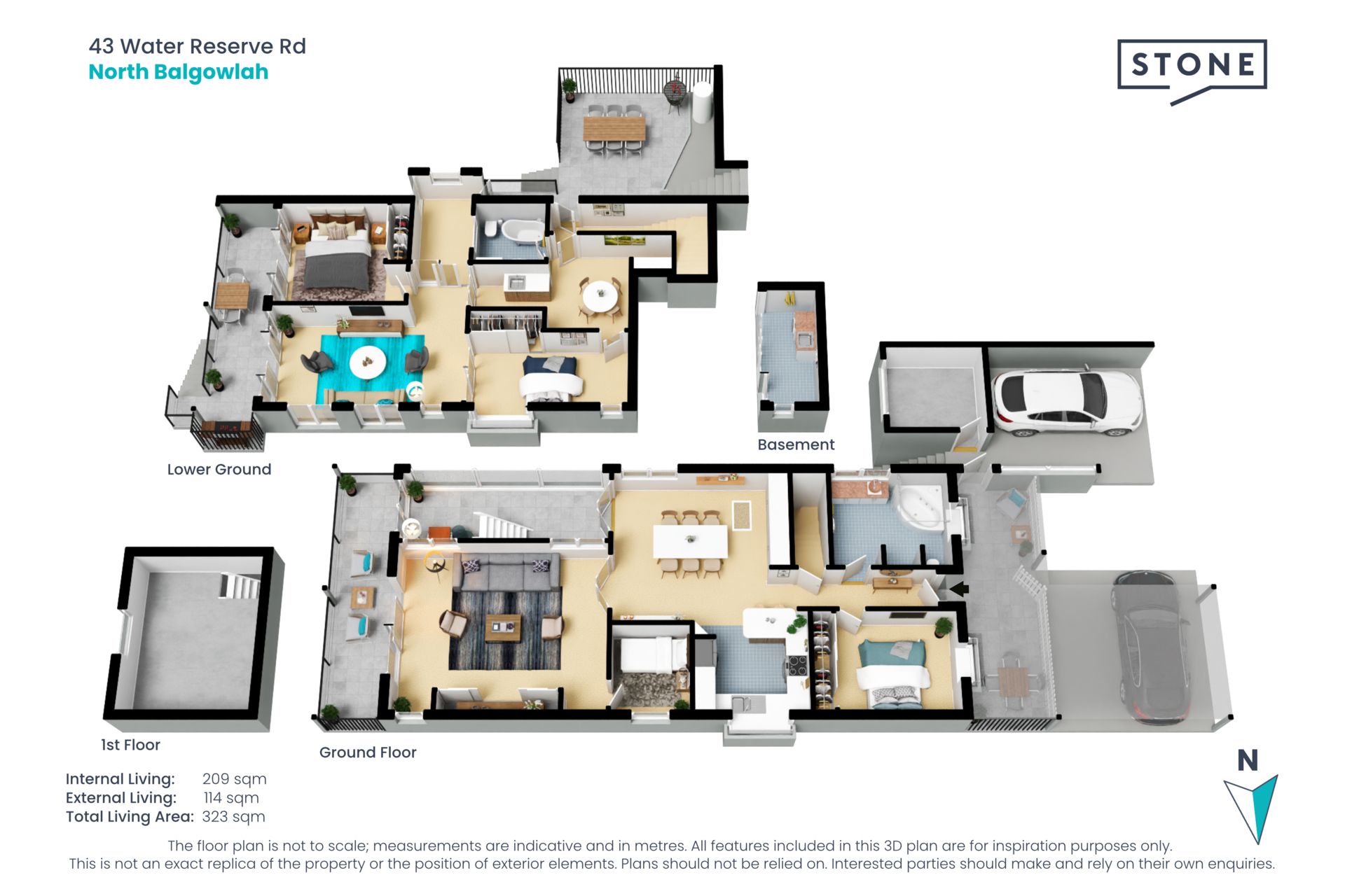 Versatile home and opportunity in family-friendly location
