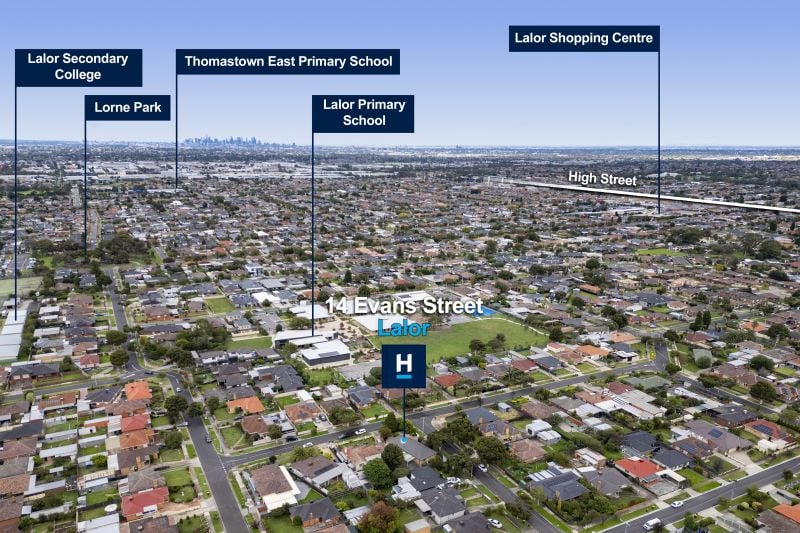14 Evans Street, Lalor