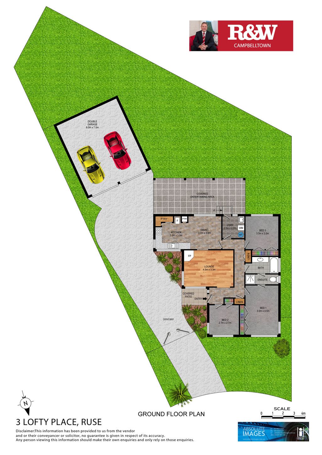 SOLD BY MATTHEW LAVERTY - $505,000!