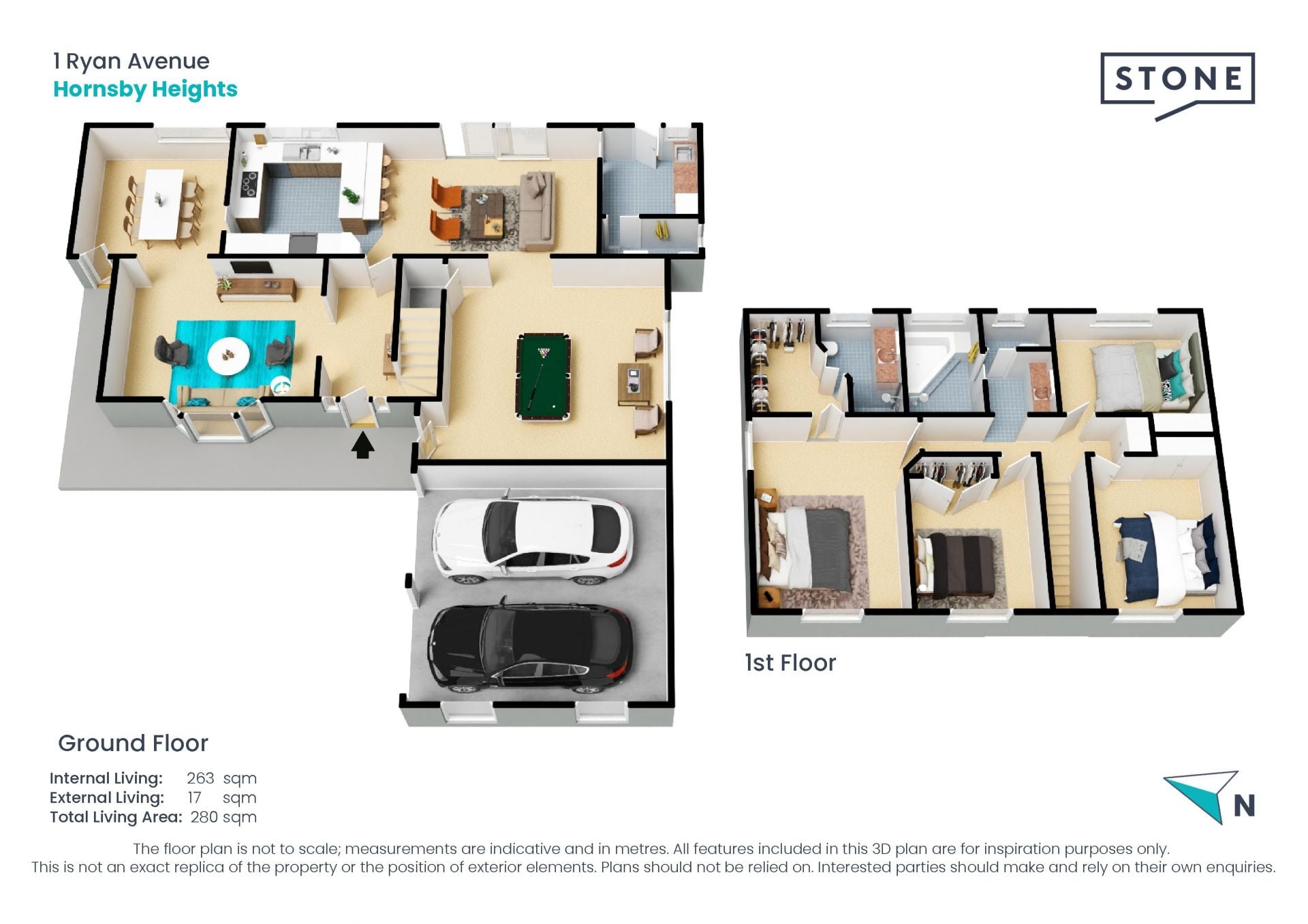 Sold by Geraldine Wang 0452 562 183