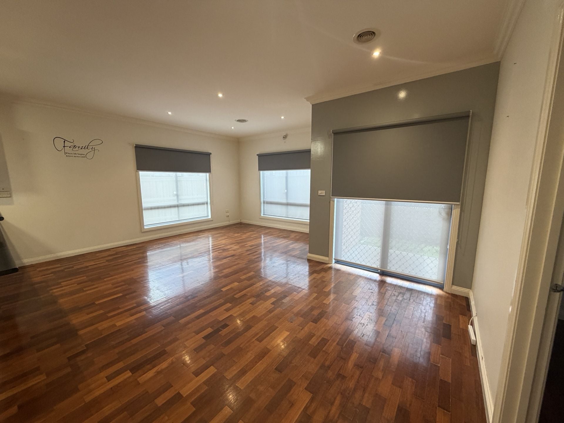 SPACIOUS LIVING