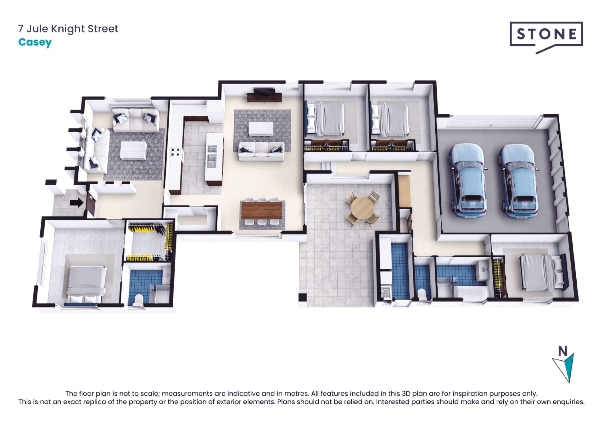 Refined Family Living in Sought-After Springbank Rise