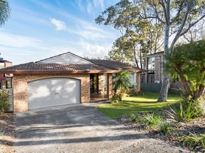 Kanwal 20 Craigie Avenue
