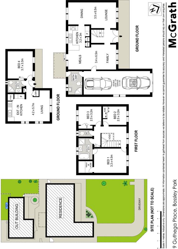 Superb family home or double income investment