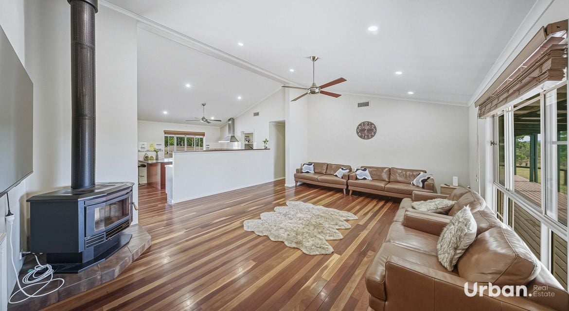 Bulga 77 Wollemi Peak Road