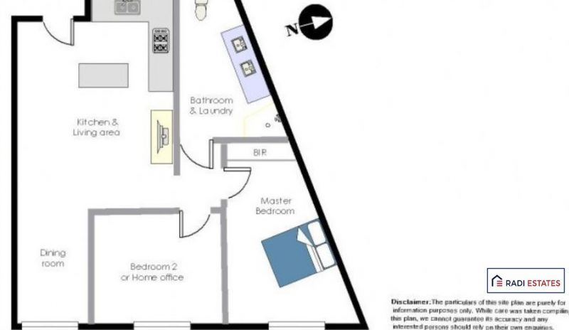 201A/19 Herdsman Pde, Wembley