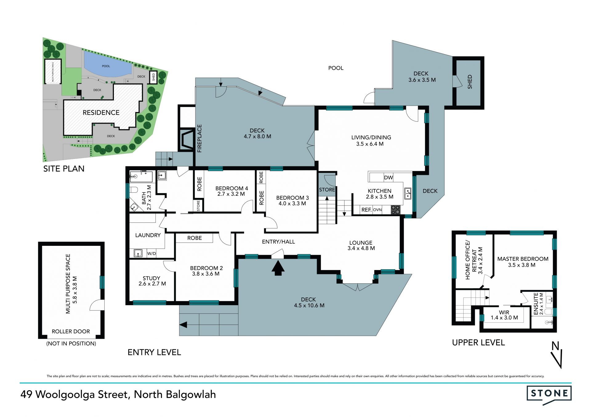 Family entertainer offering versatility and privacy