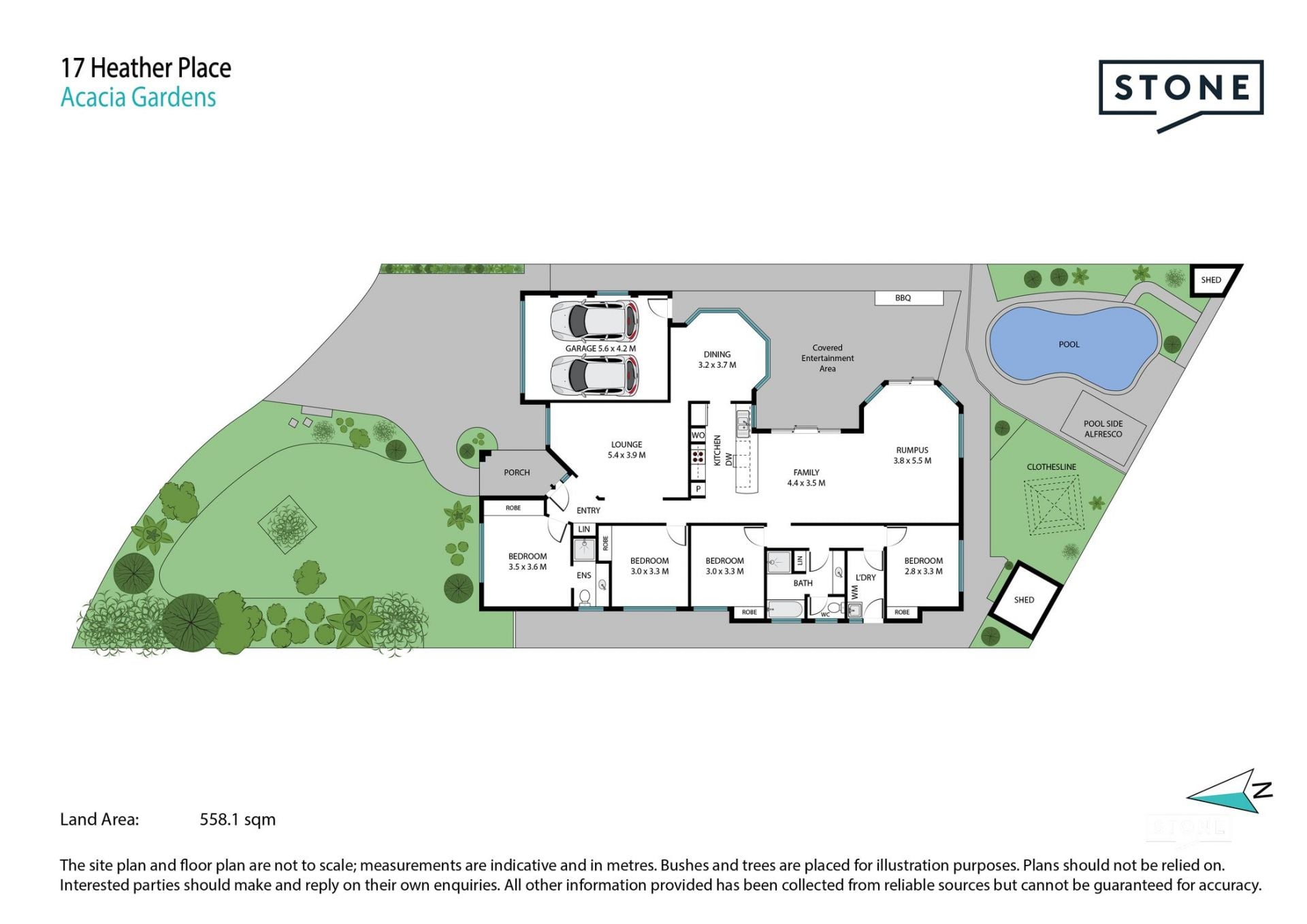 Spacious Single-Level Home in Peaceful Cul-de-Sac Location