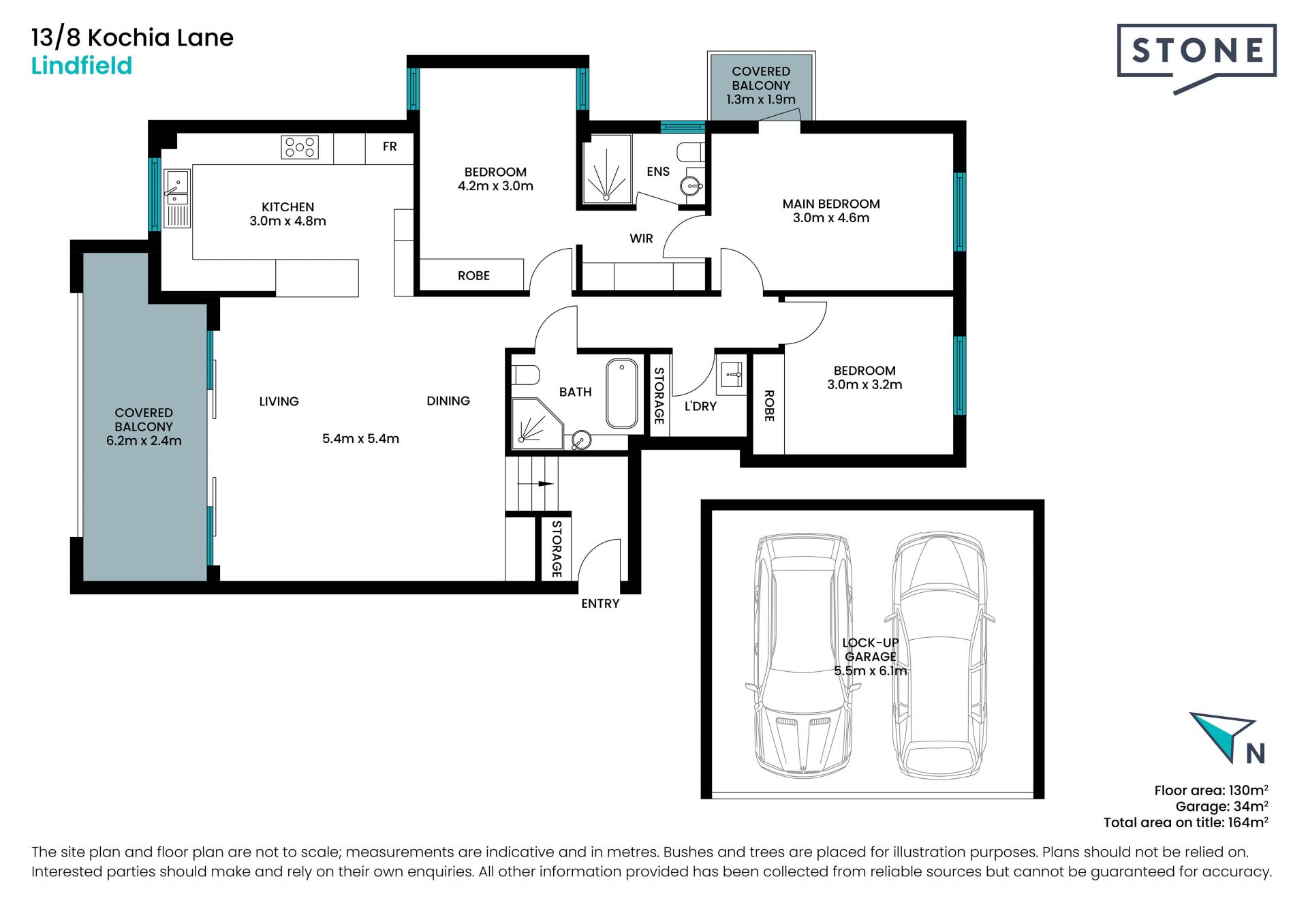 North-facing designer luxury in five-star village locale.