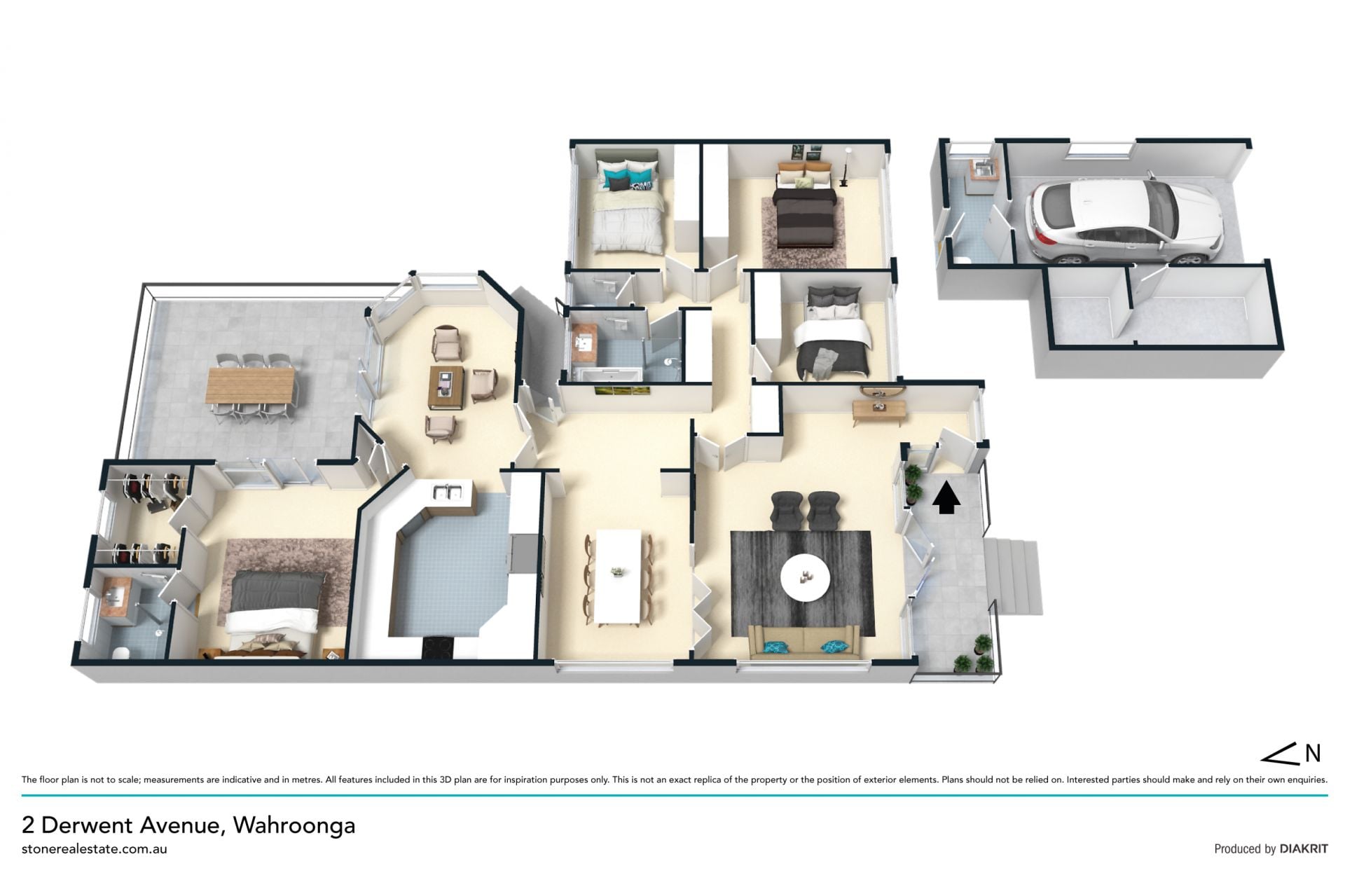 Cherished family home in prestigious neighbourhood