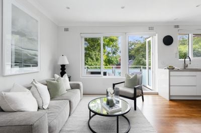 9/16 MacKenzie Street, Lavender Bay
