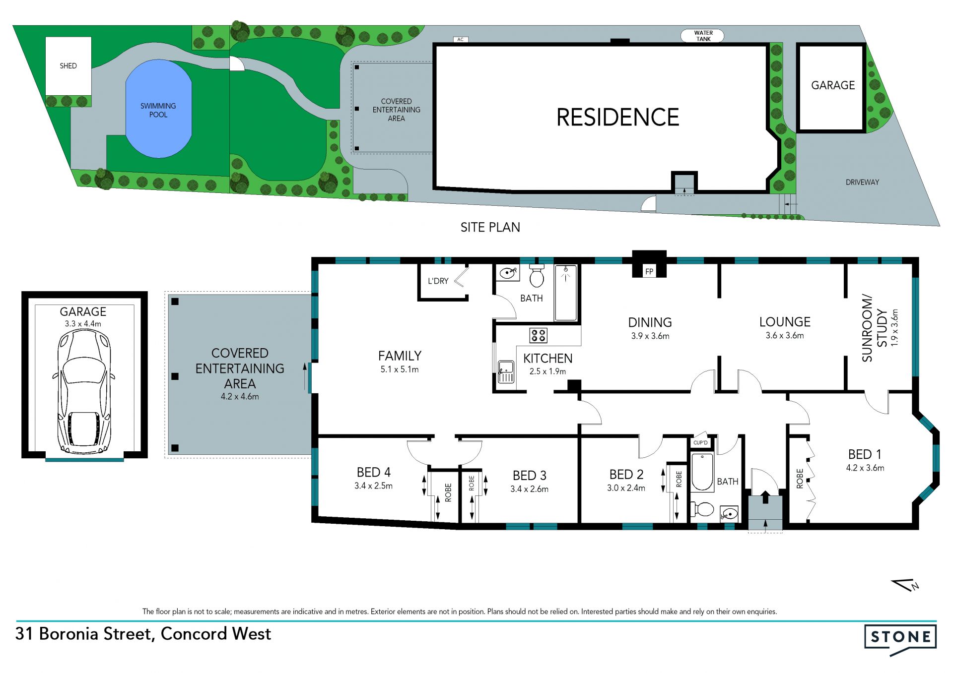 This one ticks all the boxes, high side, full brick, north to rear, ready to move in!