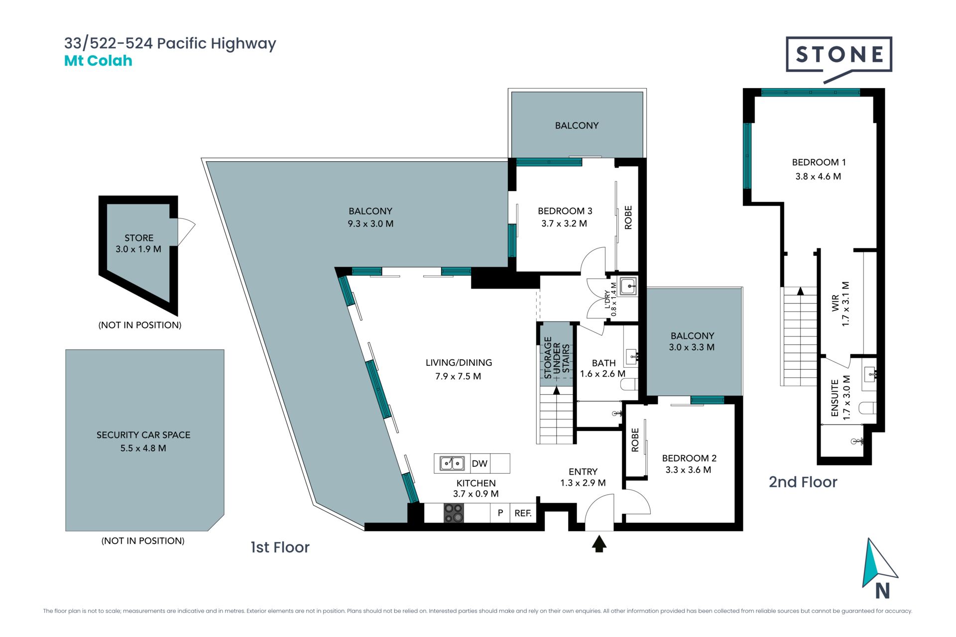 Sold by Mathew Ferraro 0416 449 073